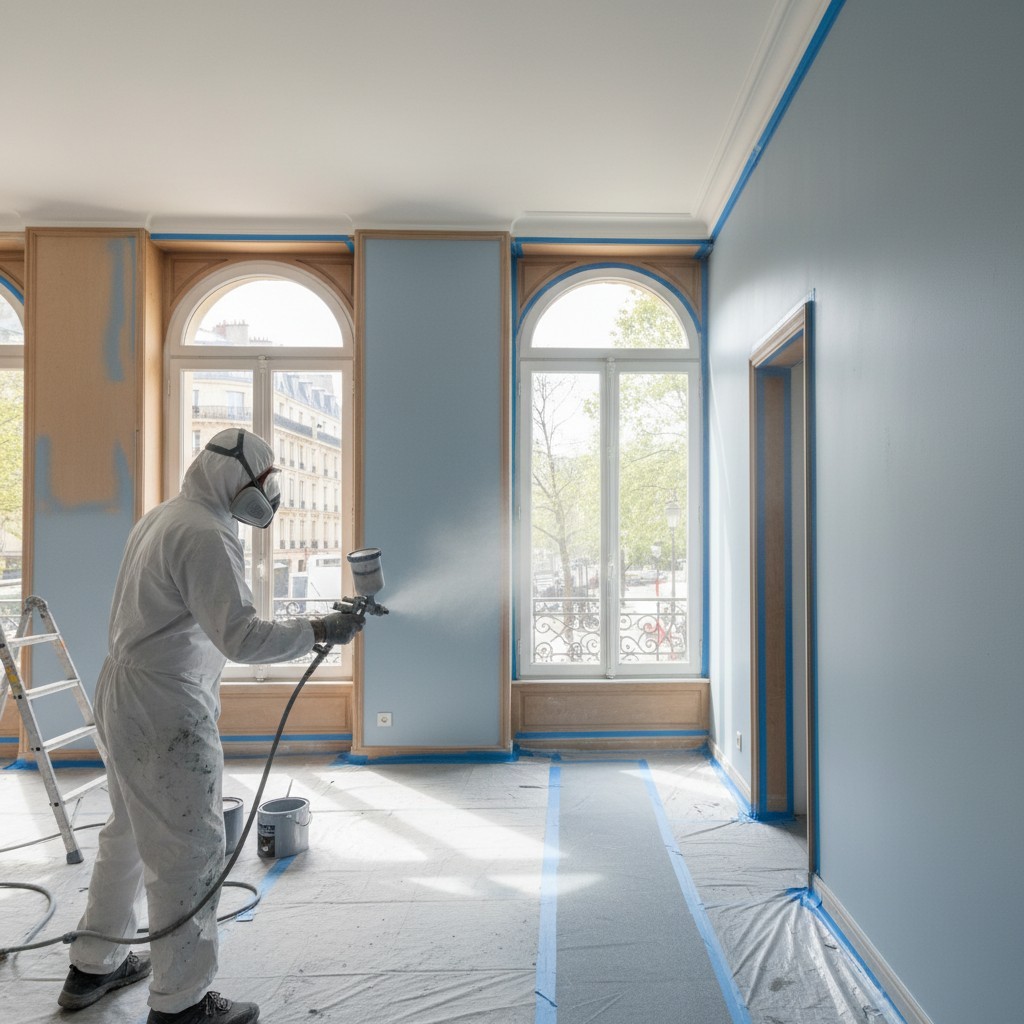 SARL DECORS ET PEINTURES D'AUJOURD'HUI